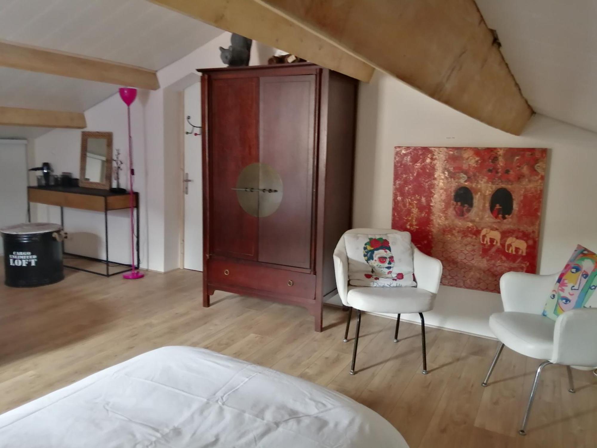 Villa Les Jasmins De Salelles Le Bosc  Zimmer foto